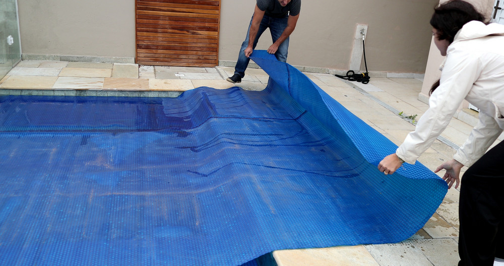 pool cover